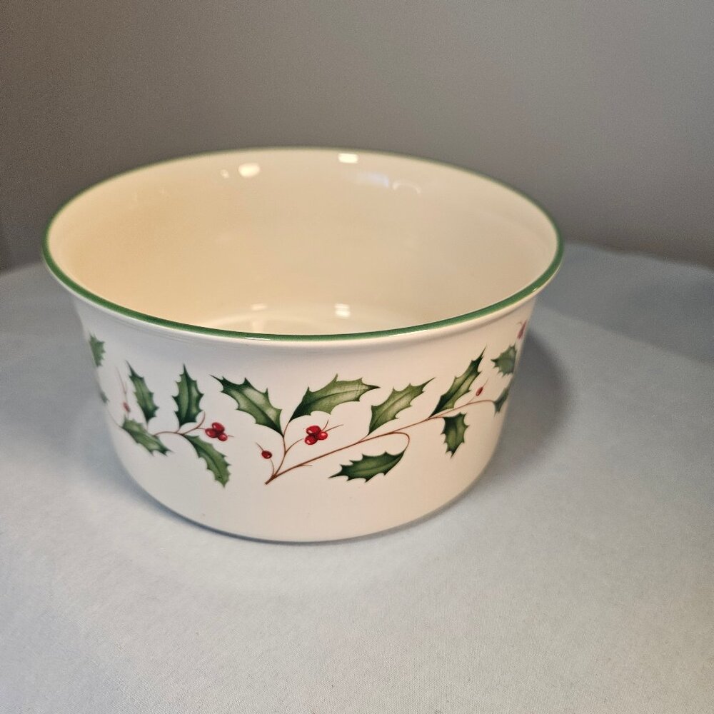 Lenox All Purpose Bowl Freezer, Oven, Microwave, Dishwasher Safe